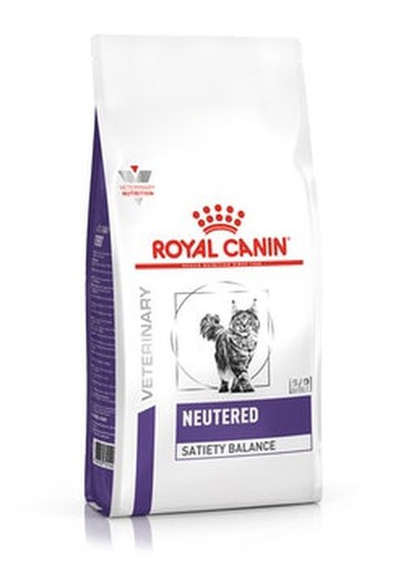 Royal canin neutered satiety balance pienso para gatos