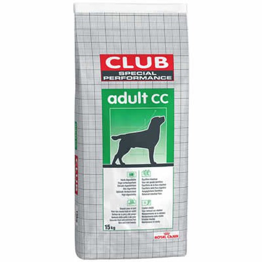 Royal Canin Club Special Performance Adult pienso para perros