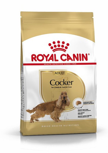 Royal Canin Cocker pienso para perros