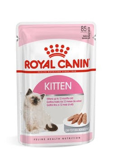 Royal Canin Comida Húmeda Kitten en Paté para Gatos