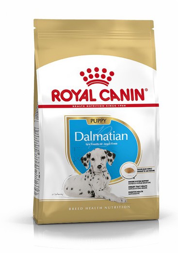 Royal canin DALMATIAN JUNIOR Dalmata