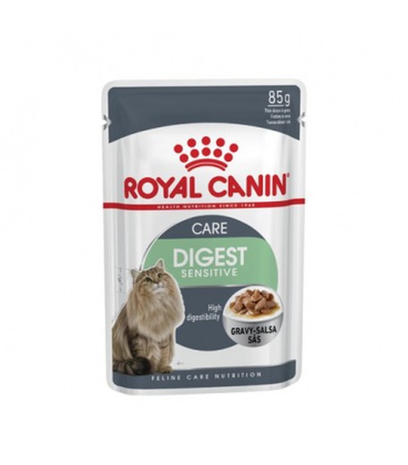Royal Canin Digest Sensitive para Gatos en Salsa