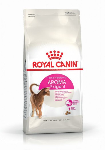 Royal canin exigent aromatic atraction pienso para gatos