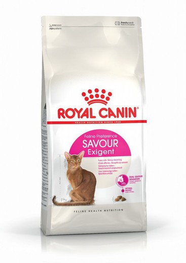 Royal canin exigent savour sensation pienso para gatos