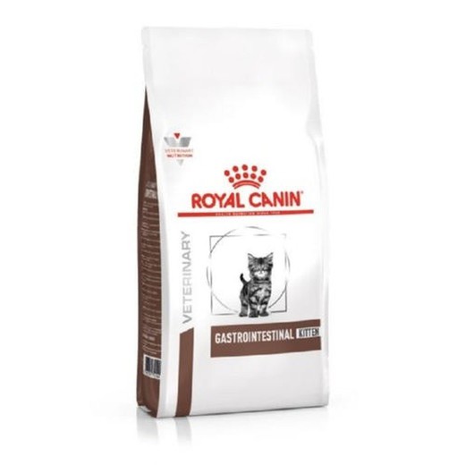 Royal canin feline gastrointestinal kitten pienso para gatos