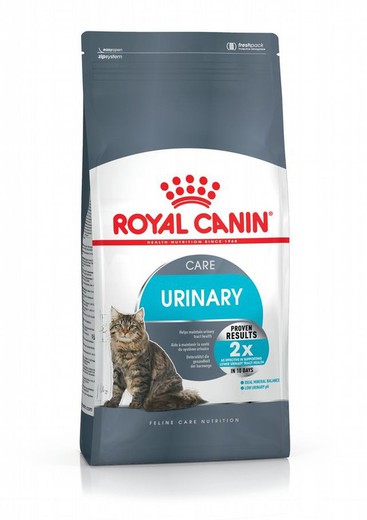 Royal canin feline urinary care dieta especial