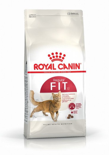 Royal canin fit 32 pienso para gatos