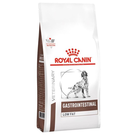 Royal Canin Gastro Intestinal Low Fat pienso para perros