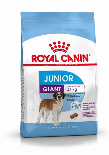 Royal Canin Giant Junior pienso para perros