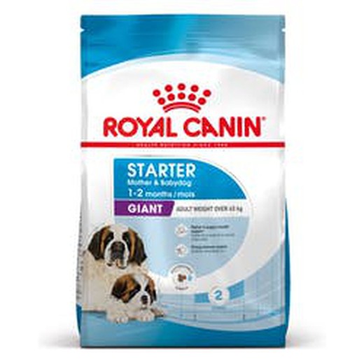 Royal Canin Giant Starter Mother & Baby dog pienso para perros