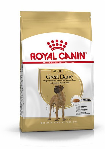 Royal canin GREAT DANE  Gran Danés pienso para perros