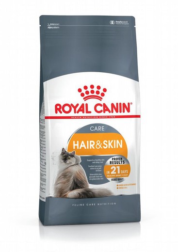 Royal canin hair & skin pienso para gatos