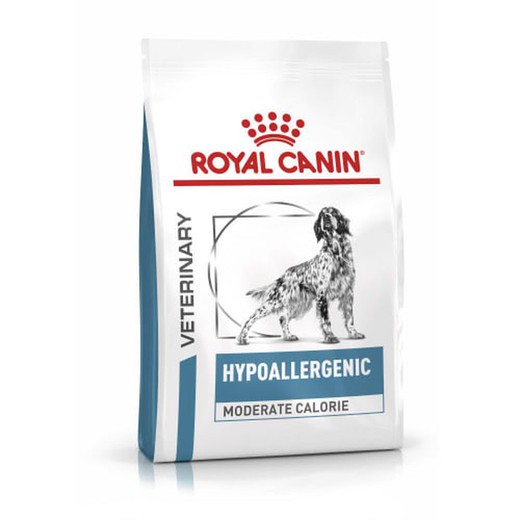 Royal Canin Hypoallergenic Moderate Calorie pienso para perros