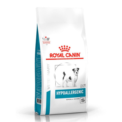 Royal Canin Hypoallergenic Small Dog pienso para perros