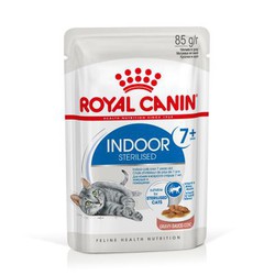 Royal Canin indoor pouch Salsa para Gatos