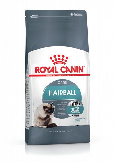 Royal canin intense hairball pienso para gatos