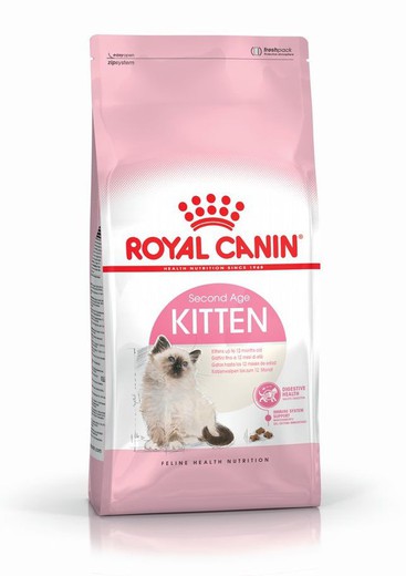 Royal canin kitten 36 pienso para gatos