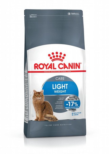 Royal canin light weight care pienso para gatos