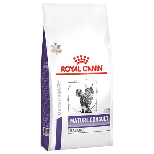 Royal canin vet mature consult balance pienso para gatos