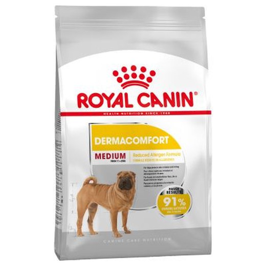 Royal canin MEDIUM DERMACOMFORT pienso para perros