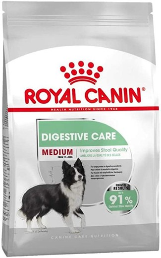 Royal canin MEDIUM DIGESTIVE CARE pienso para perros