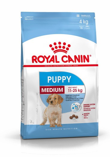 Royal canin MEDIUM JUNIOR pienso para perros