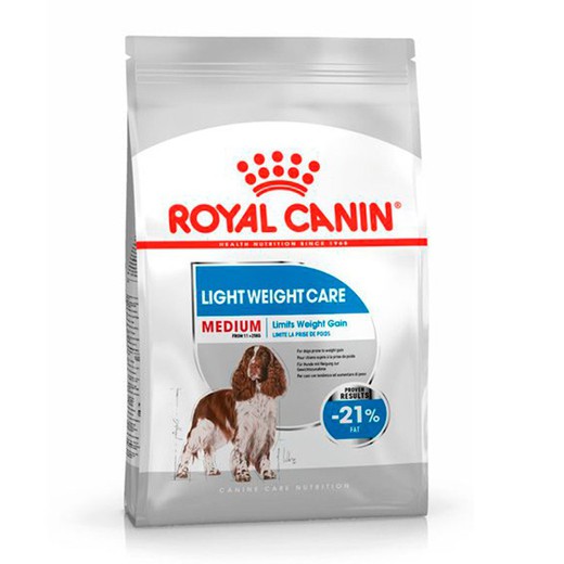 Royal Canin Medium Light Weight Care pienso para perros