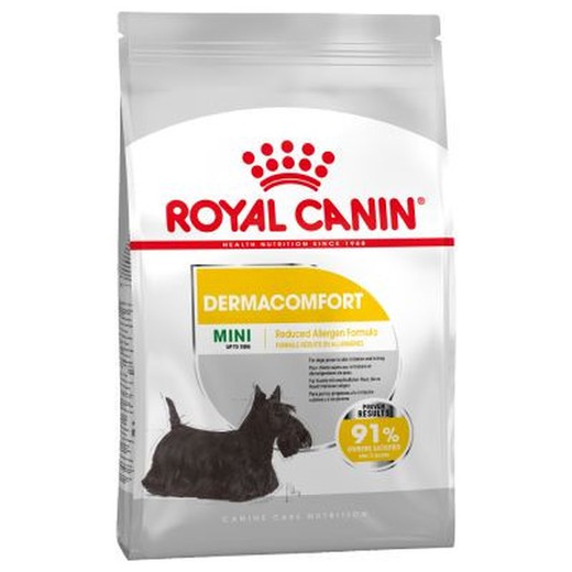 Royal Canin Mini Dermacomfort pienso para perros