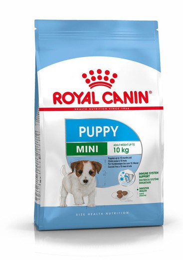 Royal canin MINI JUNIOR pienso para perros