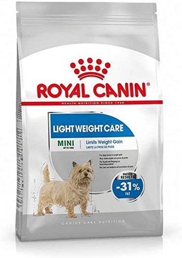 Royal canin MINI LIGHT WEIGHT CARE pienso para perros