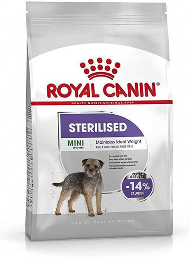Royal Canin Mini Sterilised pienso para perros