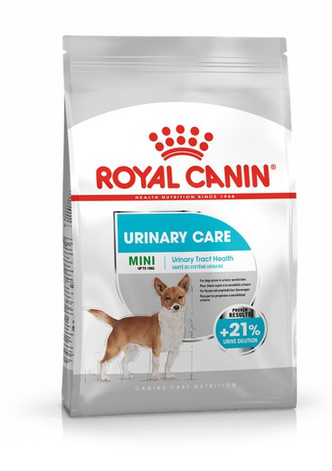 Royal Canin Mini Urinary care pienso para perros