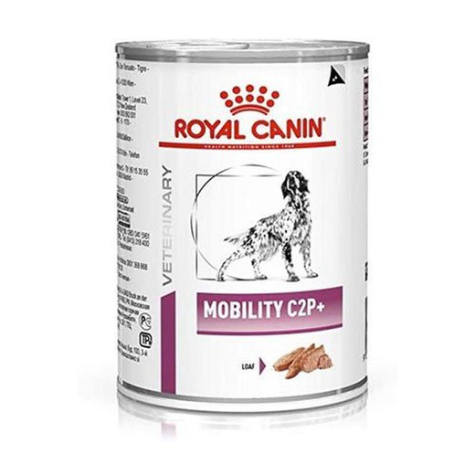 Royal canin mobility c2p+ wet 12 latas 400 gr comida húmeda para gatos