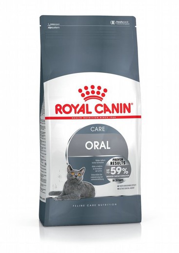 Royal canin oral care pienso para gatos