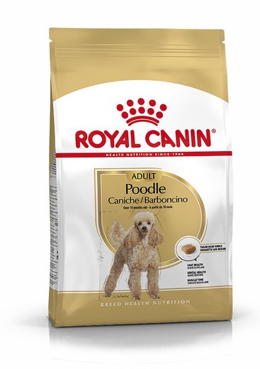 Royal canin POODLE 30 Caniche pienso para perros