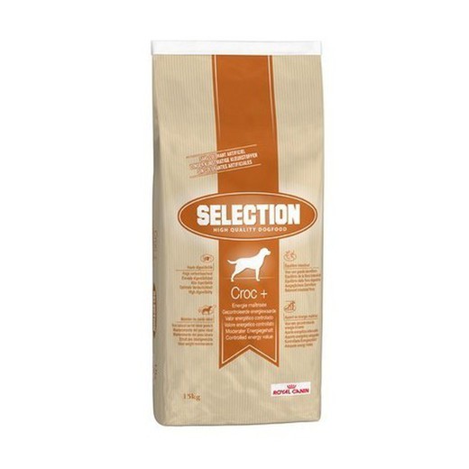 Royal Canin Selection HQ Croc+ plus Adult pienso para perros