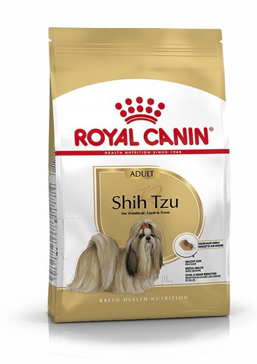 Royal canin SHIH TZU ADULT pienso para perros