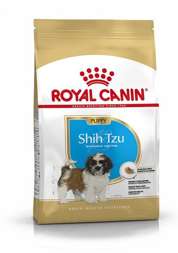 Royal canin SHIH TZU JUNIOR 28 pienso para perros