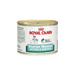 Royal canin STARTER MOUSSE (195 g) pienso para perros