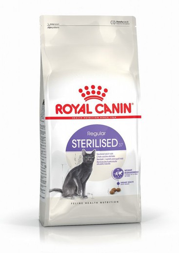 Royal canin sterilised cat pienso para gatos
