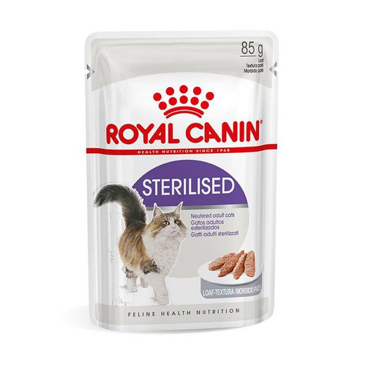 Royal Canin Sterilised Pate para Gatos