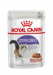 Royal Canin Sterilised Salsa para Gatos