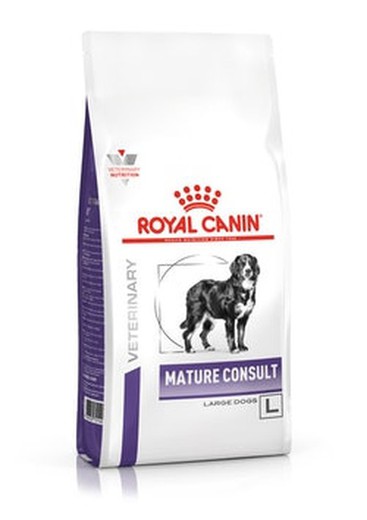 Royal Canin VCN Mature Consult Large Dog pienso para perros