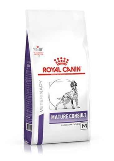 Royal Canin VCN Mature Consult Medium Dog pienso para perros