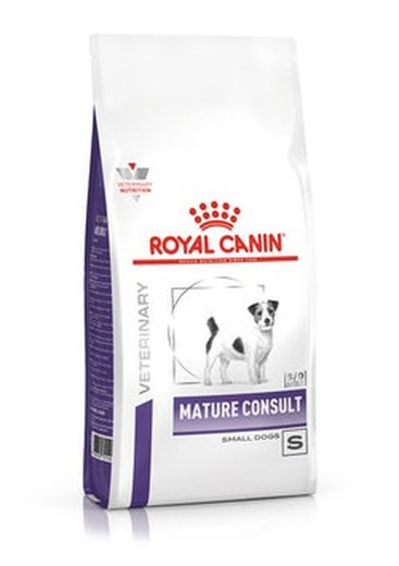 Royal Canin VCN Mature Consult Small dog pienso para perros