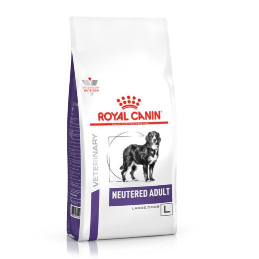 Royal Canin VCN NEUTERED ADULT LARGE DOG pienso para perros