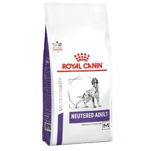 Royal Canin VCN Neutered adult Medium Dog pienso para perros