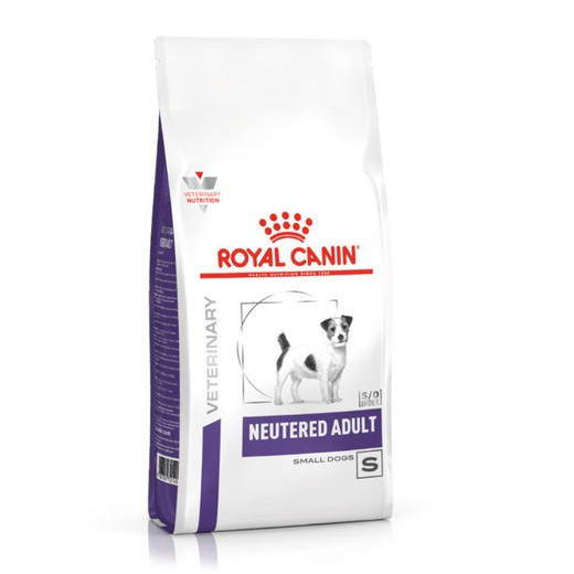 Royal Canin Neutered Adult Small Dog pienso para perros