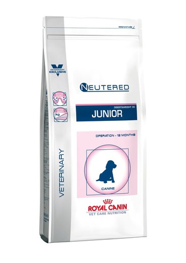 Royal Canin VCN NEUTERED junior MEDIUM DOG pienso para perros