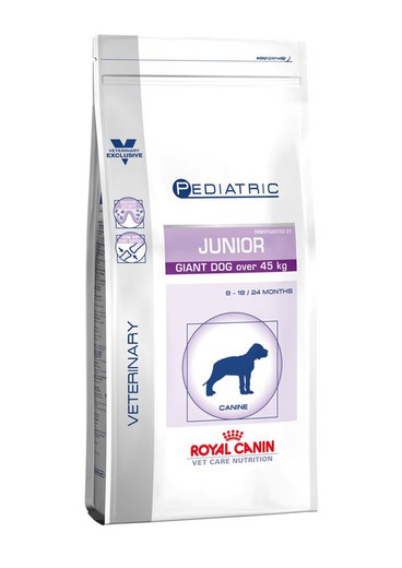 Royal Canin VCN PED junior GIANT DOG pienso para perros